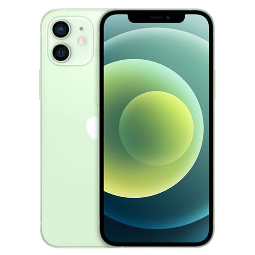 iPhone 12 128 GB Green - New battery