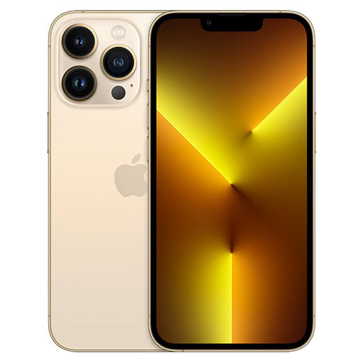 iPhone 13 Pro Max 256 GB Gold