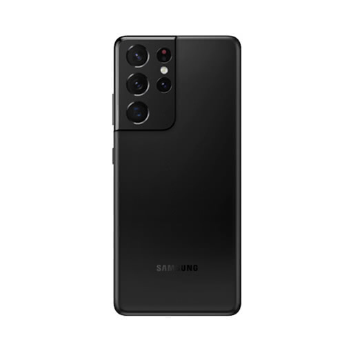 Galaxy S21 Ultra 5G 256 GB Phantom Black