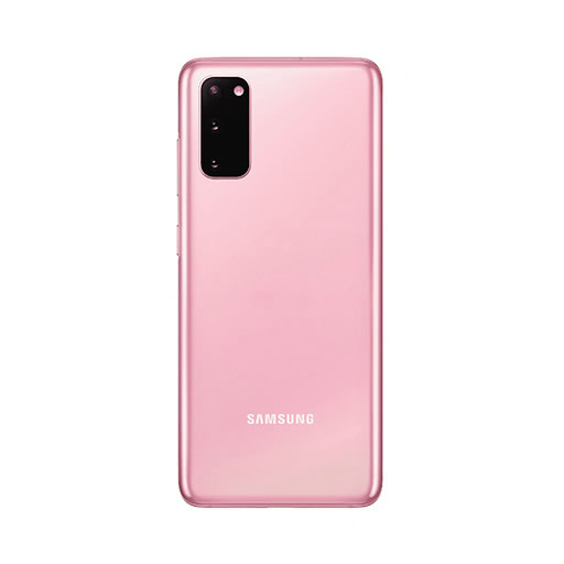 Galaxy S20 128 GB Cloud Pink