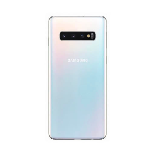 Galaxy S10+ 128 GB Prism White