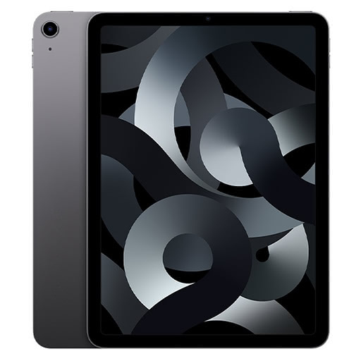 iPad Air 5 64 GB Wifi + Cellular Space Gray (2022)