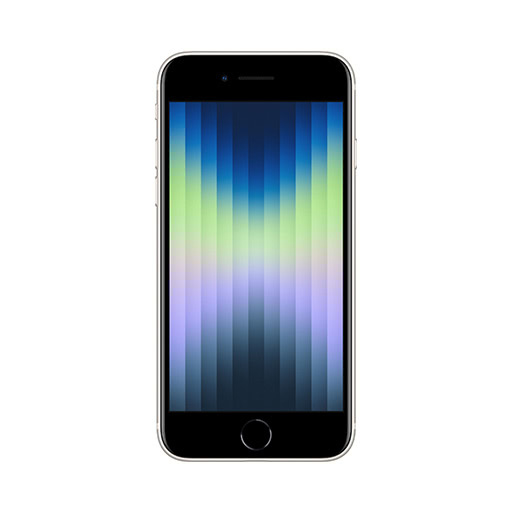 iPhone SE 3 64 GB Starlight