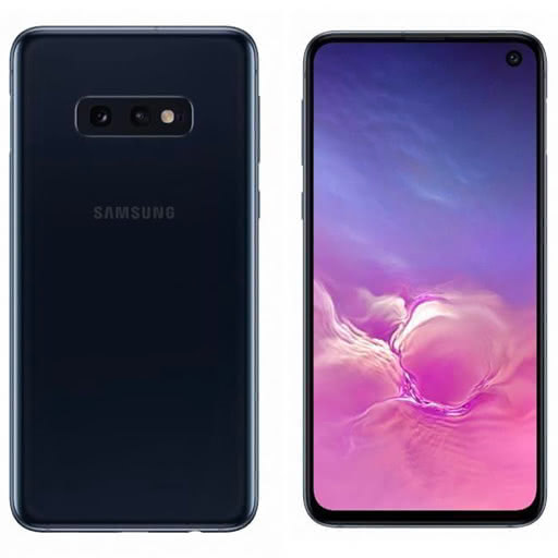 Galaxy S10e 128 GB Prism Black