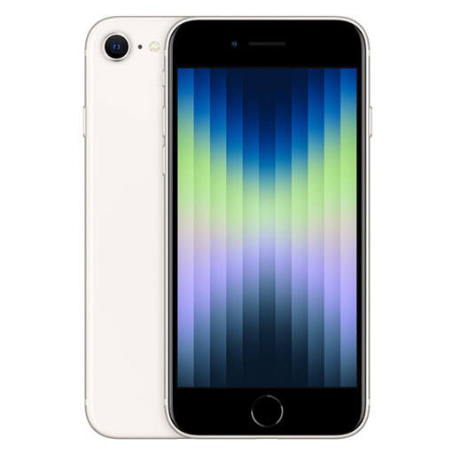 iPhone SE 3 64 GB Starlight