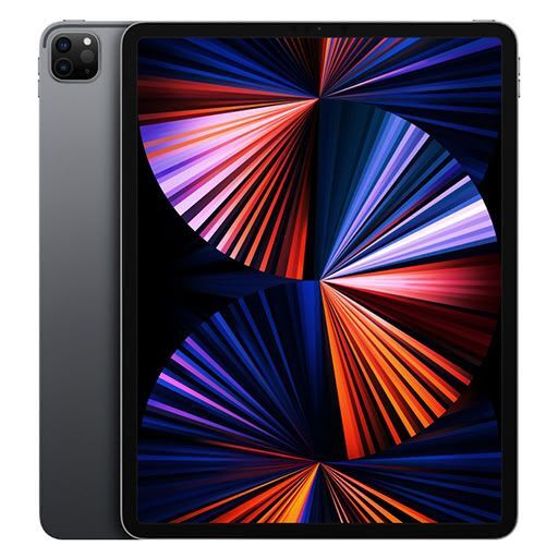 iPad Pro 12.9-in 2 TB Wifi Space Gray (2021)