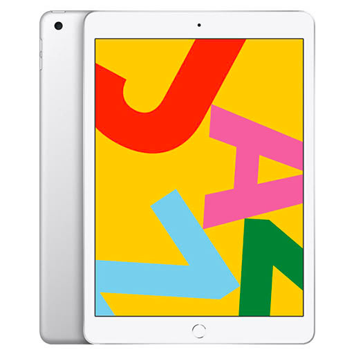 iPad 7 32 GB Wifi Silver (2019)