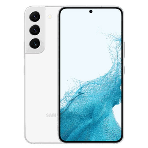 Galaxy S22 5G 256 GB Phantom White
