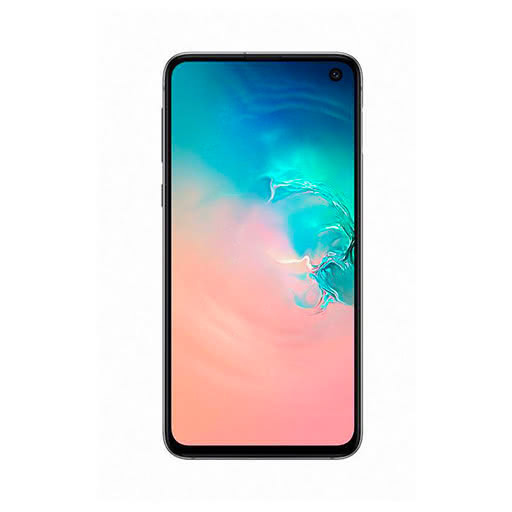 Galaxy S10e 128 GB Prism White