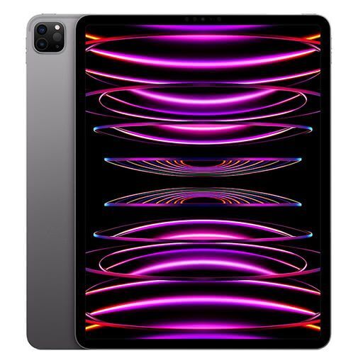 iPad Pro 12.9-in 2 TB Wifi Space Gray (2022)