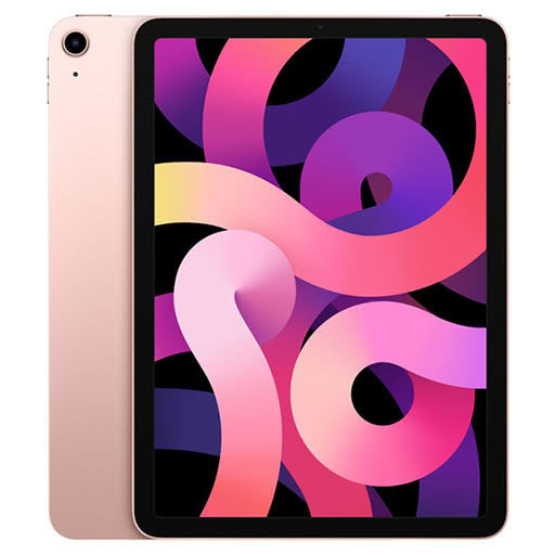 iPad Air 4 256 GB Wifi + Cellular Rose Gold (2020)