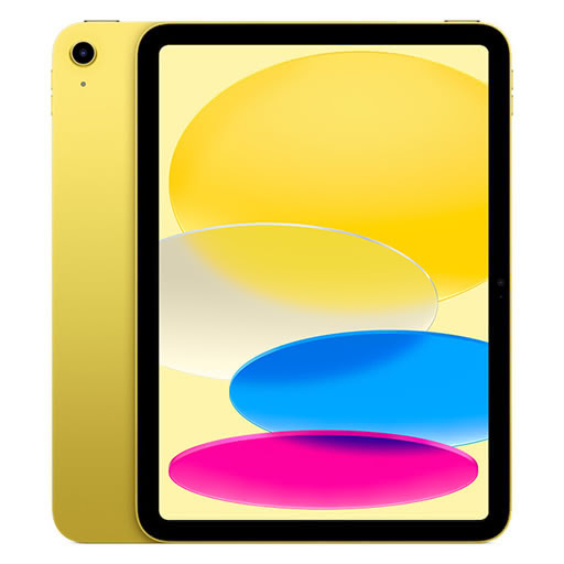 iPad 10 256 GB Wifi Yellow (2022)