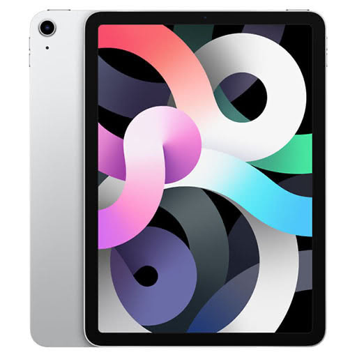 iPad Air 4 64 GB Wifi Silver (2020)