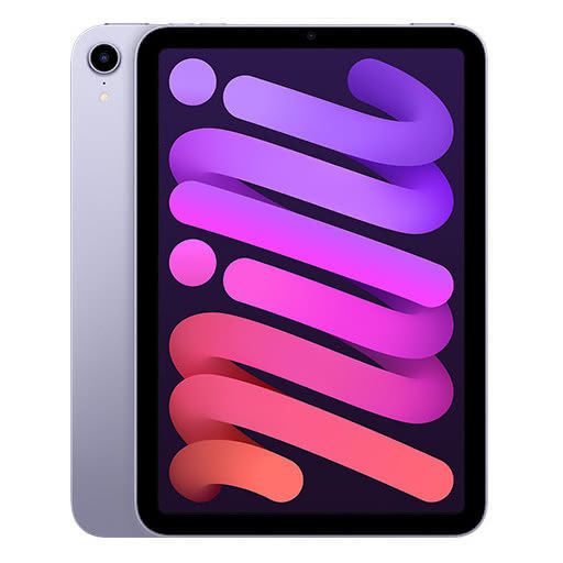 iPad mini 6 256 GB Wifi Purple (2021)