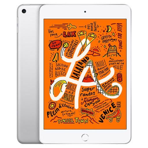 iPad mini 5 64 GB Wifi + Cellular Silver (2019)